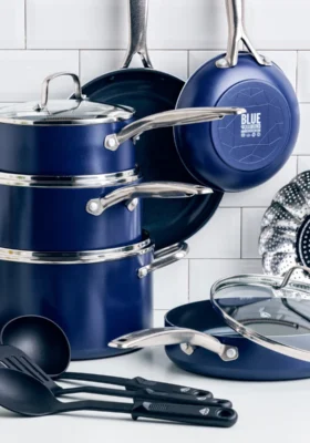 Luxury Cookware Set