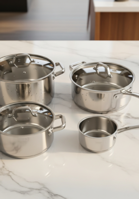 Non-Stick Cookware Set
