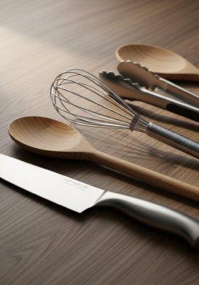 Silicone Utensil Kit