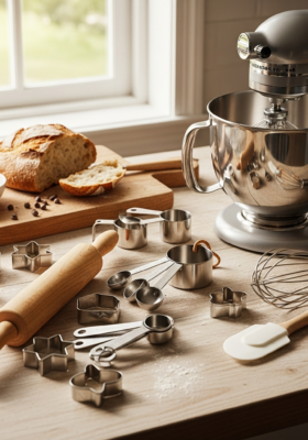 Mixing Bowl Set